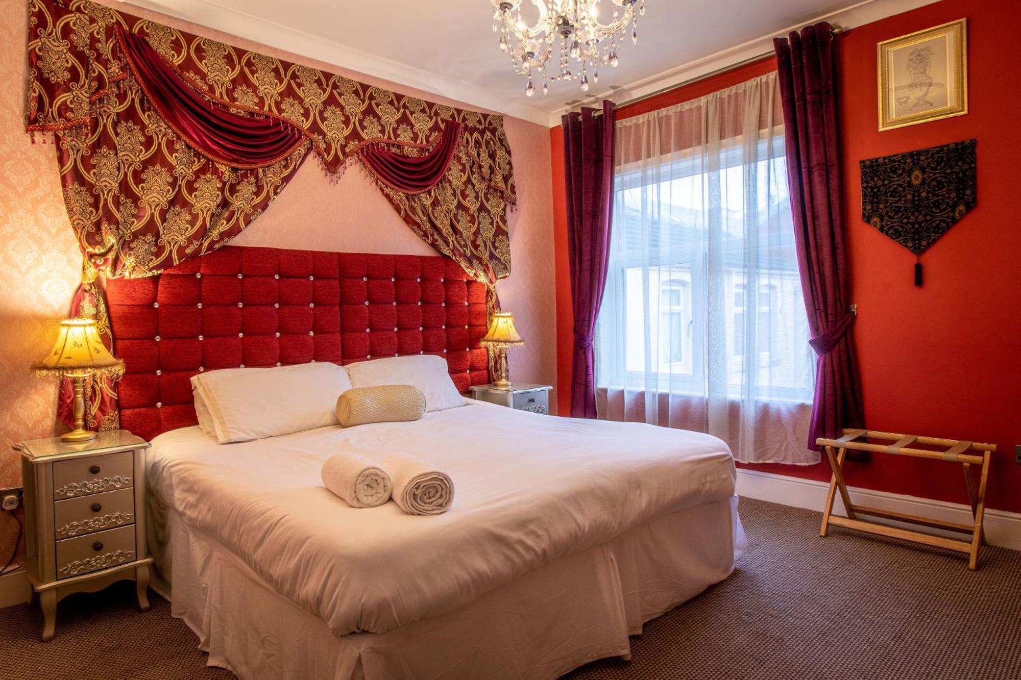 Rouge 4* Блэкпул